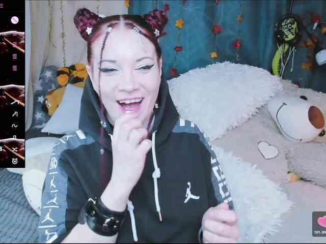 SweetAsssNuka webcam