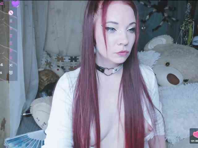 SweetAsssNuka webcam