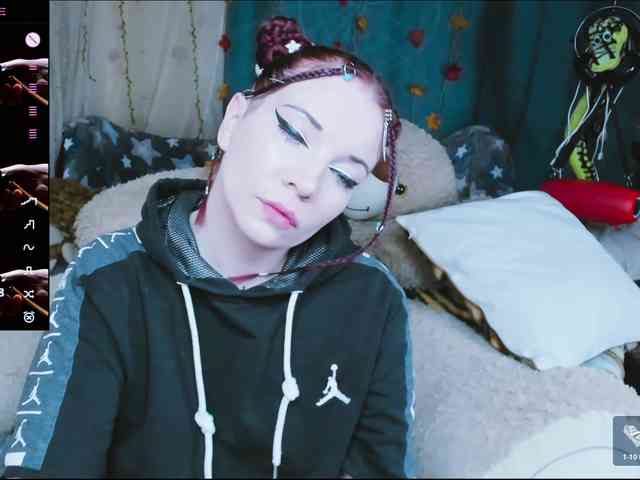 SweetAsssNuka webcam