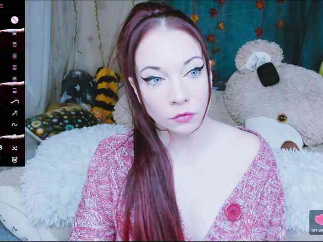 SweetAsssNuka webcam