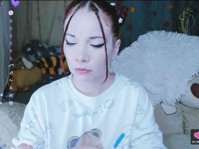 SweetAsssNuka webcam