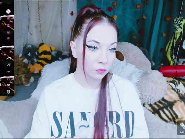 SweetAsssNuka webcam