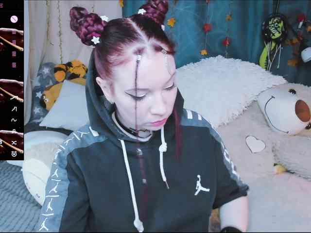 SweetAsssNuka webcam