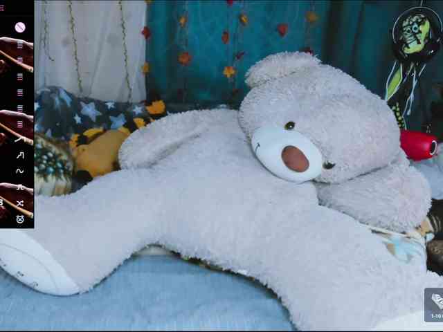 SweetAsssNuka webcam