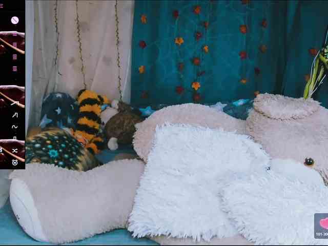 SweetAsssNuka webcam