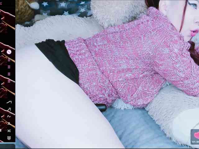 SweetAsssNuka webcam