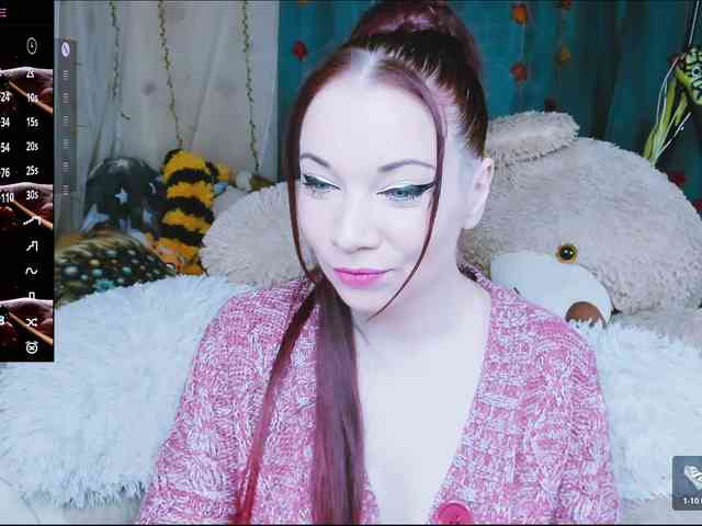 SweetAsssNuka webcam