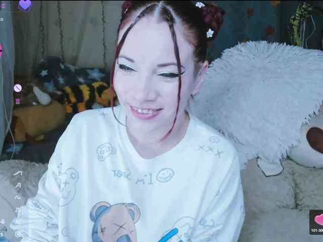 SweetAsssNuka webcam