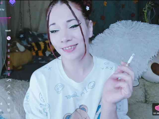 SweetAsssNuka webcam