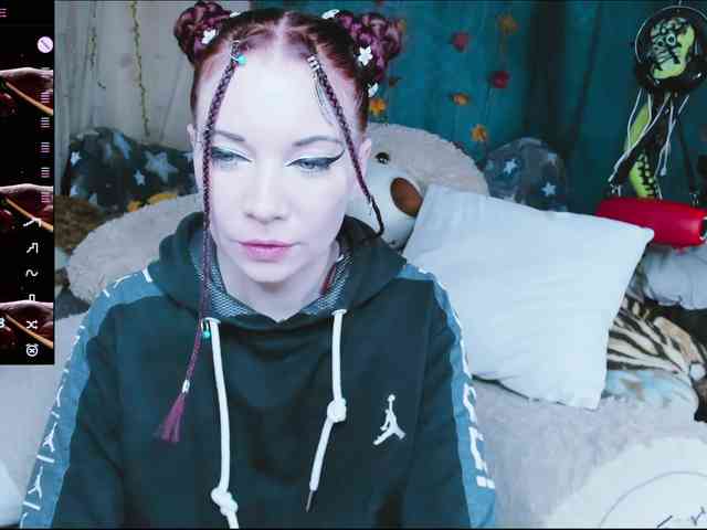 SweetAsssNuka webcam