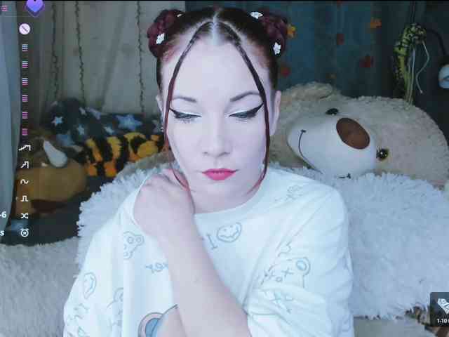 SweetAsssNuka webcam