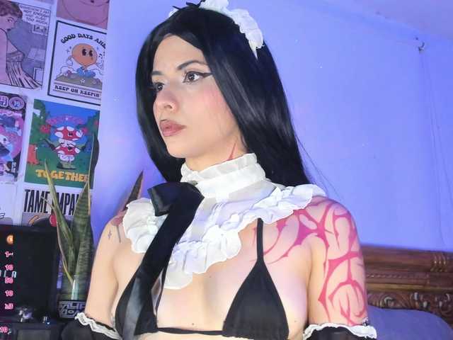 YourRosenrot webcam bongacams model stream image