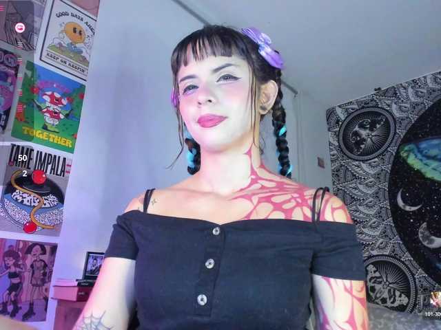 YourRosenrot's BongaCams show and profile