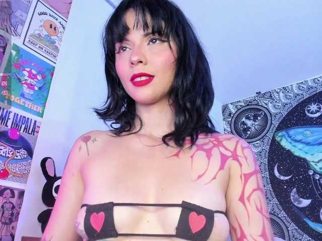 YourRosenrot Live Cam on BongaCams