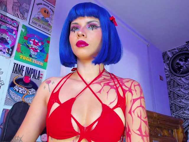 YourRosenrot from BongaCams