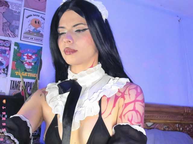 YourRosenrot webcam bongacams model stream image
