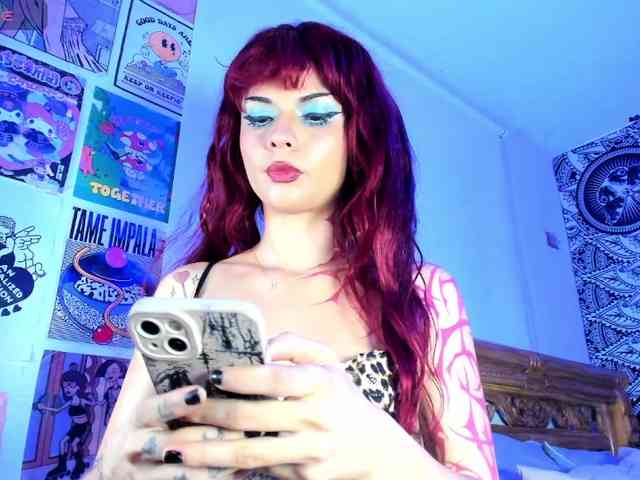 YourRosenrot webcam