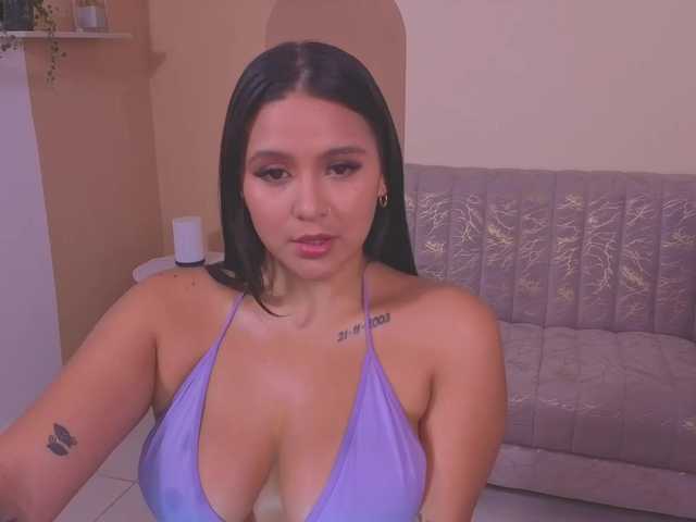 ToriCross —  Let me show you every inch of my body that will drive you crazy. IG: @toricross_cm  GOAL: Blowjob+Deepthroat @remain Tks left  