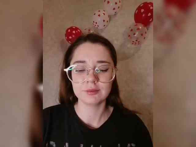 Kroshka-meow webcam