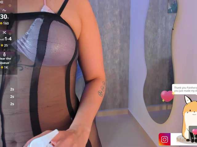 MelanieHudson's BongaCams show and profile