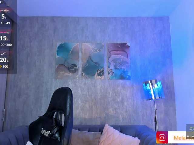 MelanieHudson's BongaCams show and profile