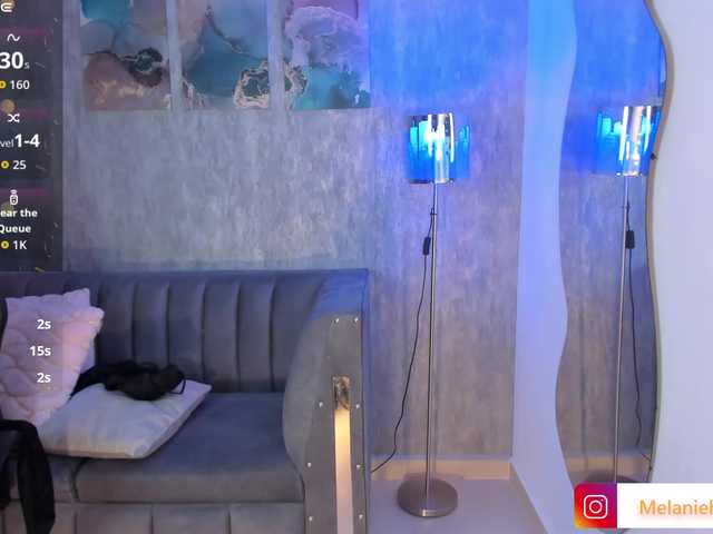 MelanieHudson's BongaCams show and profile