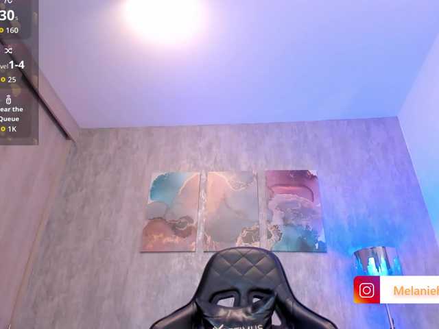 MelanieHudson's BongaCams show and profile