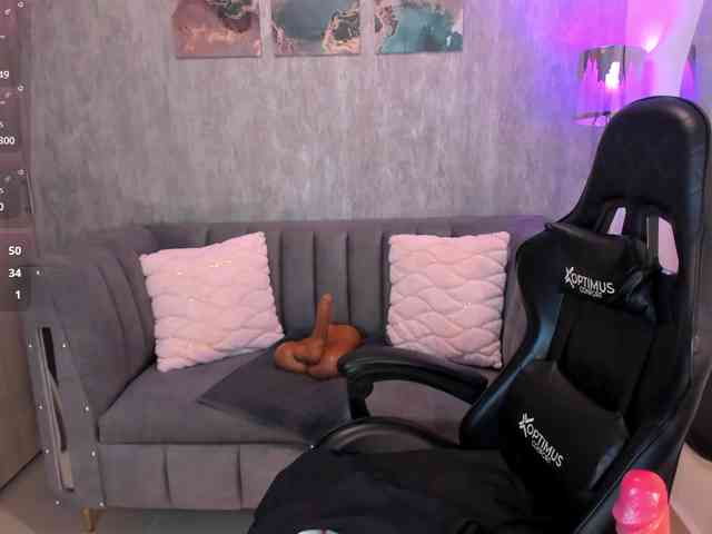 MelanieHudson webcam