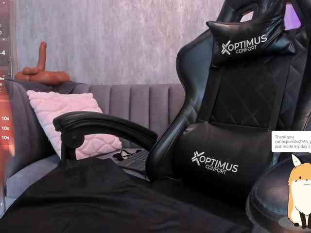 MelanieHudson webcam