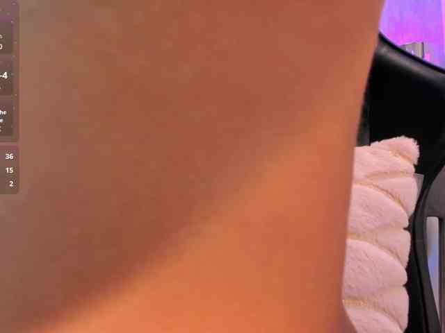 MelanieHudson webcam
