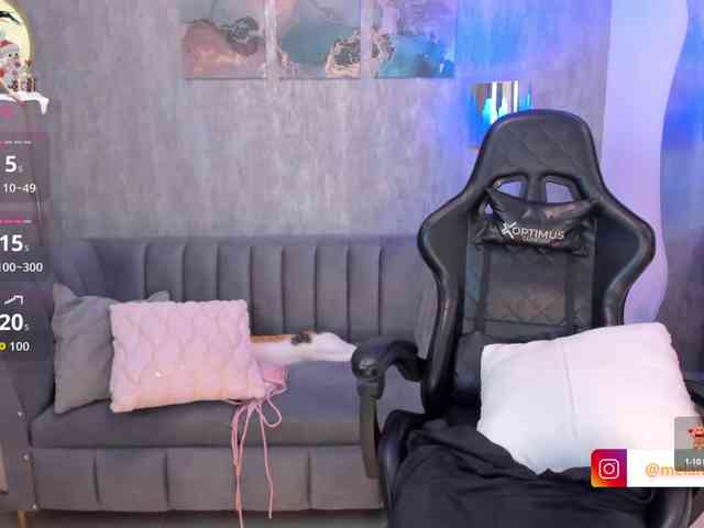 MelanieHudson webcam