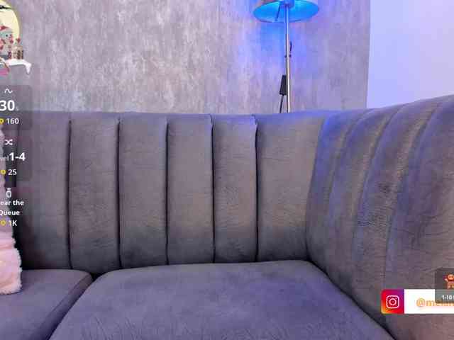 MelanieHudson webcam