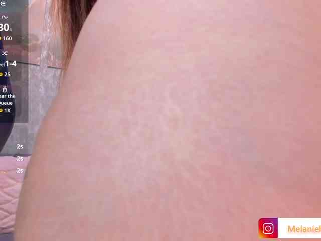 MelanieHudson webcam