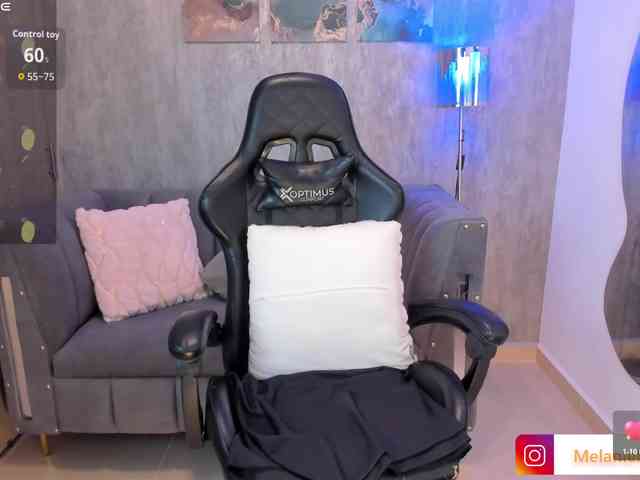 MelanieHudson webcam