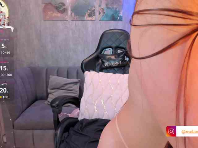 MelanieHudson webcam