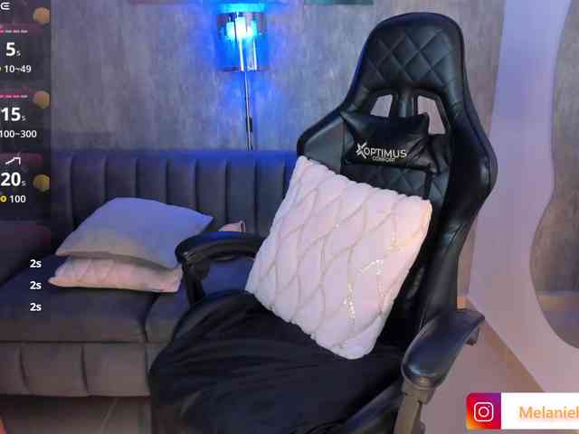 MelanieHudson webcam