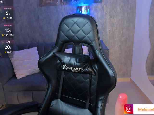 MelanieHudson webcam