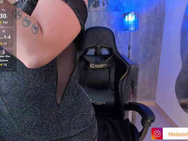 MelanieHudson webcam