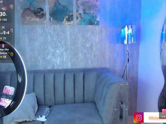 MelanieHudson webcam