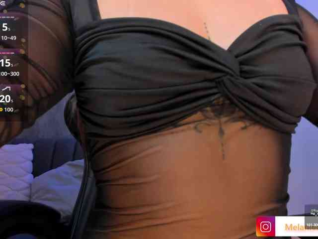 MelanieHudson webcam