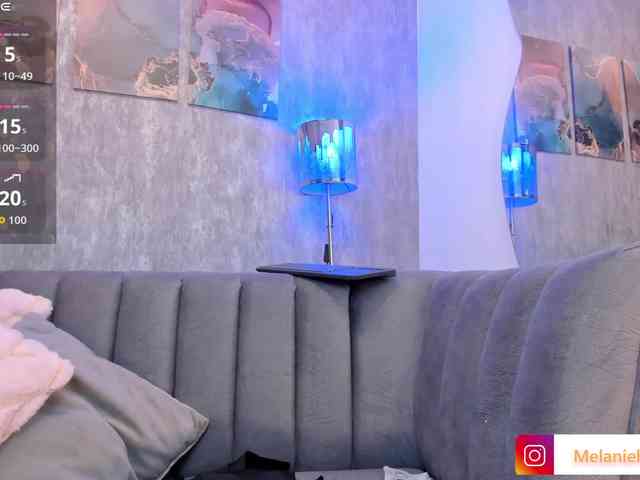 MelanieHudson webcam