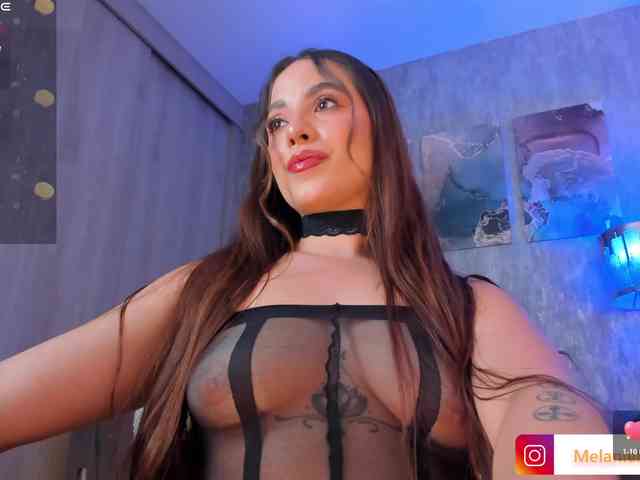 MelanieHudson webcam