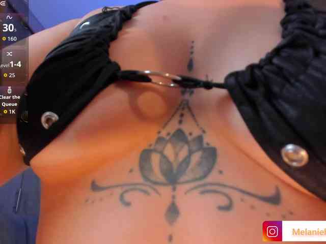 MelanieHudson webcam