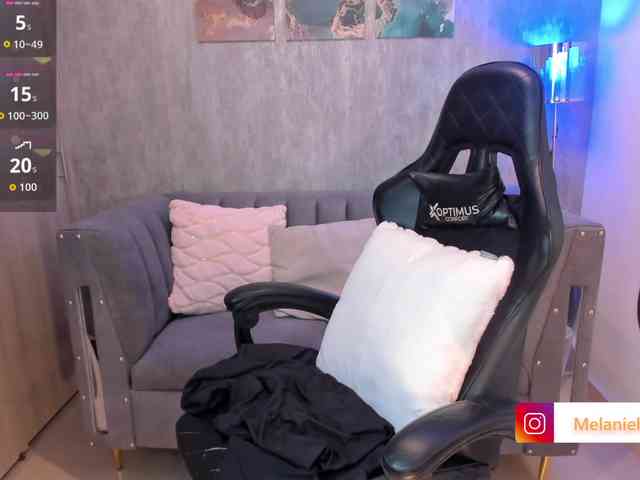 MelanieHudson webcam