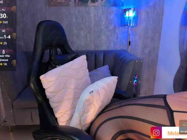 MelanieHudson webcam