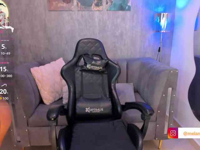 MelanieHudson webcam