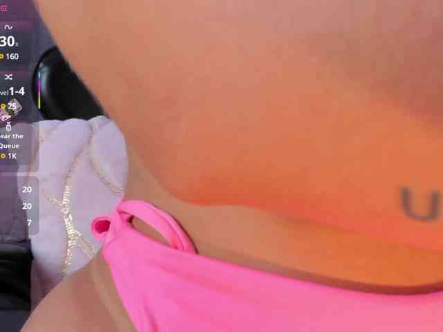 MelanieHudson webcam