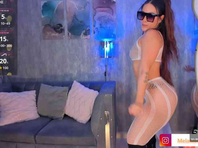 MelanieHudson webcam