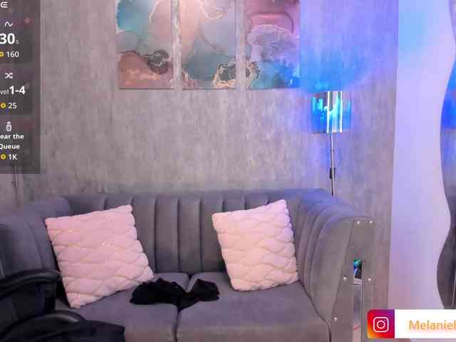 MelanieHudson webcam