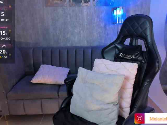 MelanieHudson webcam